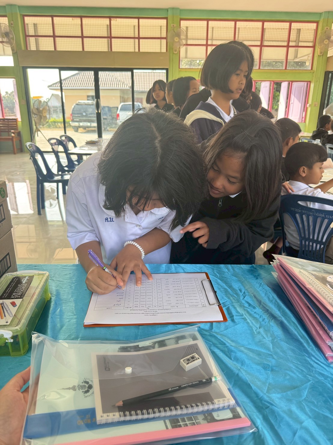 title - ส.ป.ก.จันทบุรี ดำเนินการฝึกอบรมโครงการอนุรักษ์พันธุกรรมพืชอันเนื่องมาจากพระราชดำริ สมเด็จพระเทพรัตนราชสุดาฯ สยามบรมราชกุมารี (อพ.สธ.) ปีงบประมาณ พ.ศ. 2569 